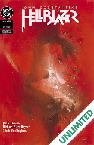 Hellblazer #10
